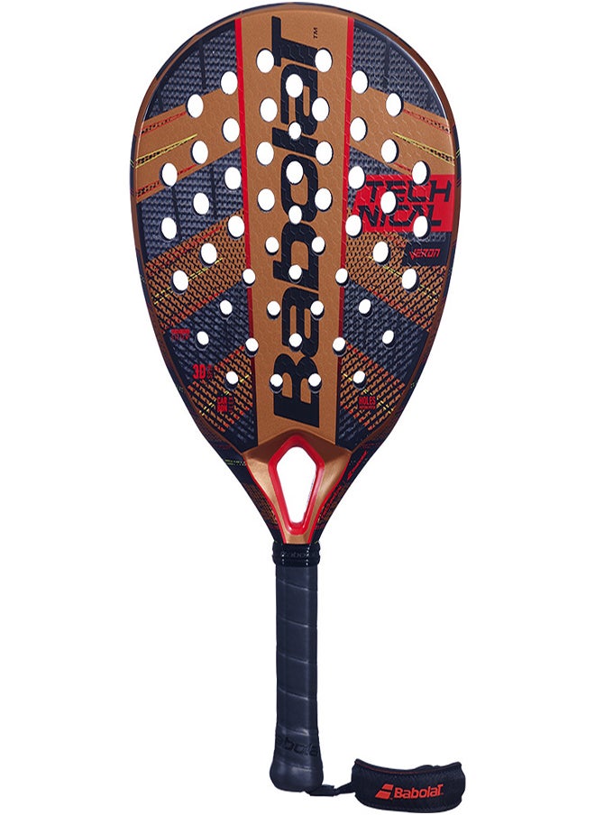 BabolaT Technical Veron Padel Racquet  - Image 1