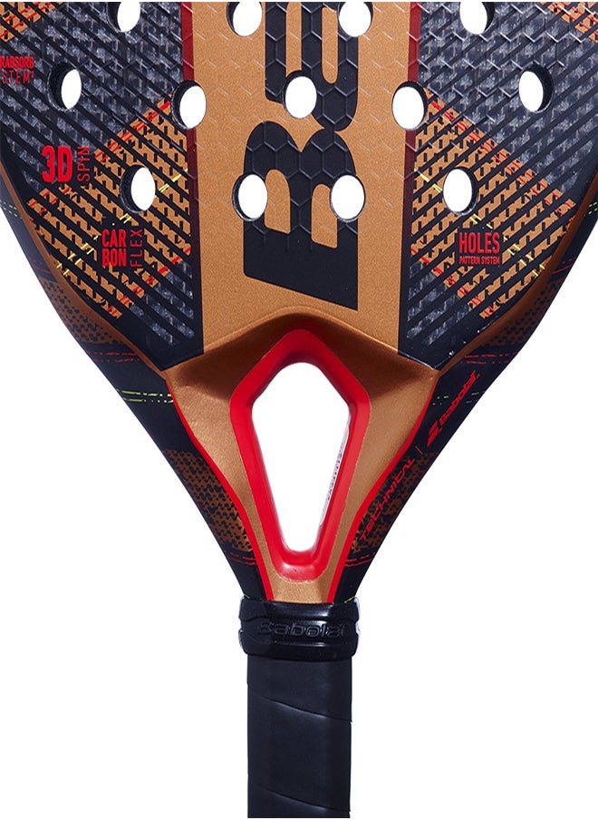 BabolaT Technical Veron Padel Racquet  - Image 4