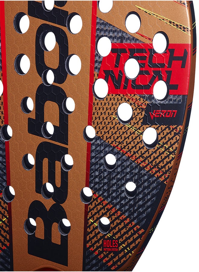 BabolaT Technical Veron Padel Racquet  - Image 5