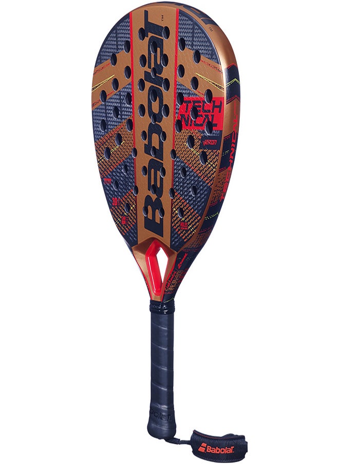 BabolaT Technical Veron Padel Racquet  - Image 2