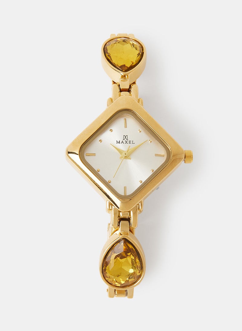 Maxel Women's Fashion Waterproof Analog Wrist Watches MX146 - 28mm - Image 1