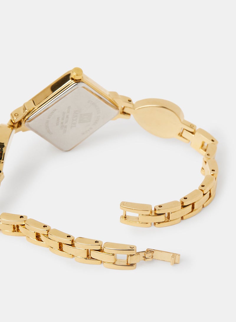 Maxel Women's Fashion Waterproof Analog Wrist Watches MX146 - 28mm - Image 3