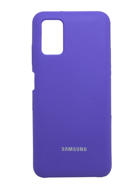 Galaxy A03S Phone Cover Slim Stylish Case with Inside Microfiber Lining