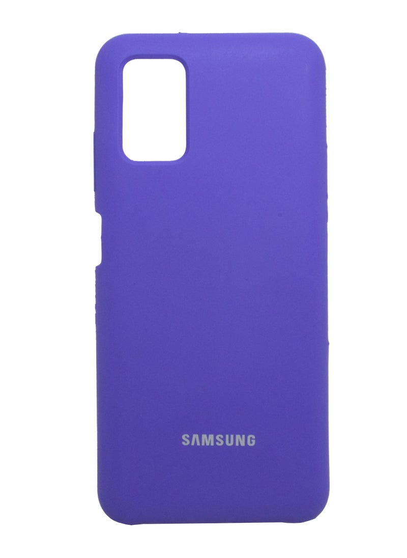 Galaxy A03S Phone Cover Slim Stylish Case with Inside Microfiber Lining