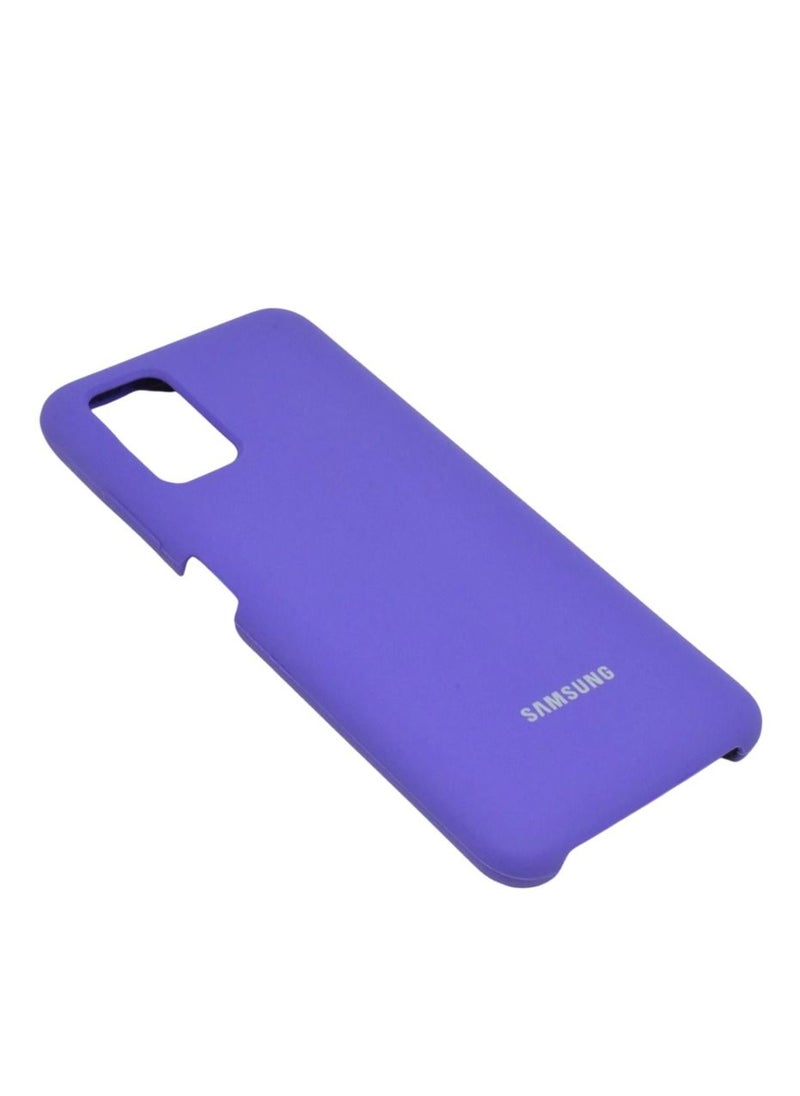 Galaxy A03S Phone Cover Slim Stylish Case with Inside Microfiber Lining