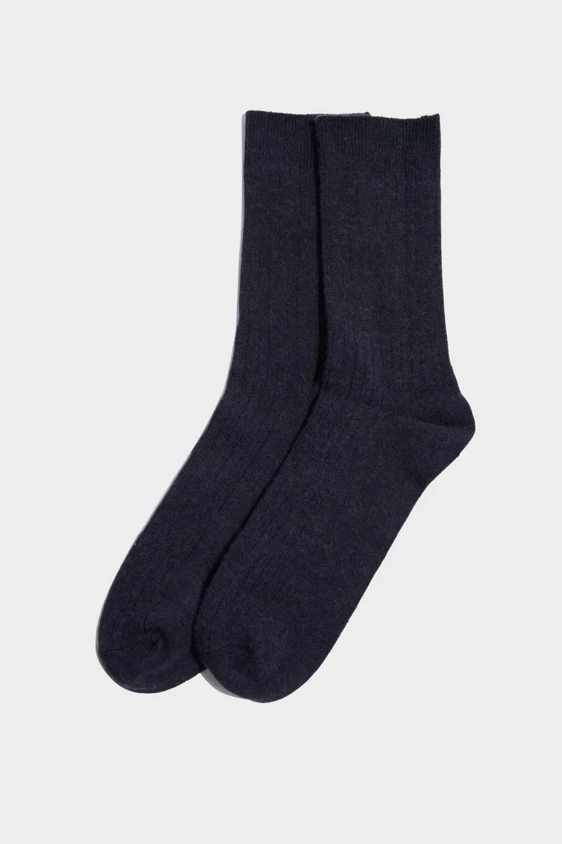 Defacto  Man 2 piece Long sock for Men | Best Price UAE