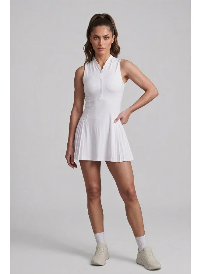 ملابس رياضية من كور Elite Golf Dress - White