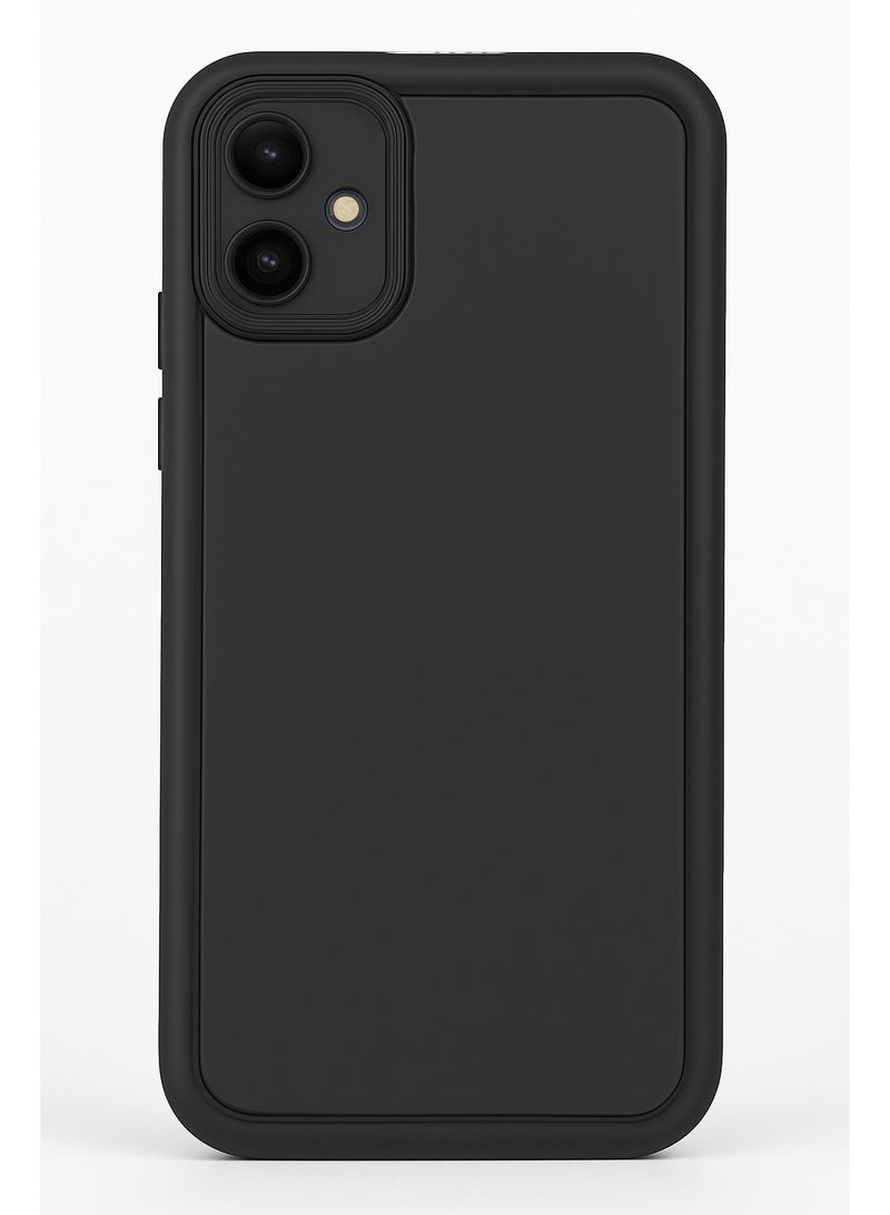 SARAOONT Compatible with Samsung Galaxy A06 5G Soft Silicone Case Cover with Camera Protection and Slim Fit Shockproof - Image 1