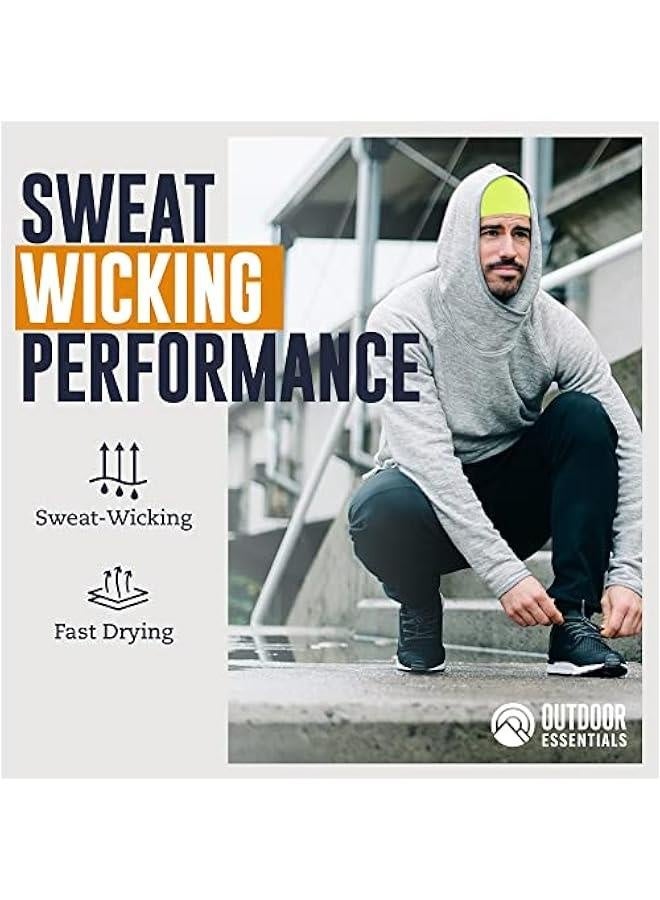 Generic Skull Cap Helmet Liner & Running Beanie for Men, Winter Running Hat, Thermal Cycling Hat  - Image 5