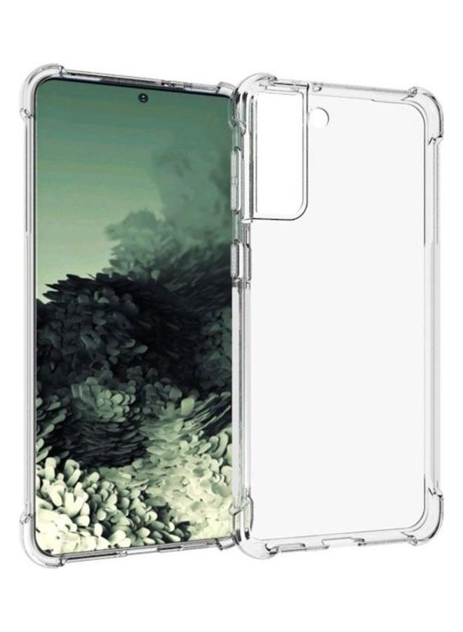 BGM Protective Case Cover for Samsung Galaxy S21 5G Clear - Image 1