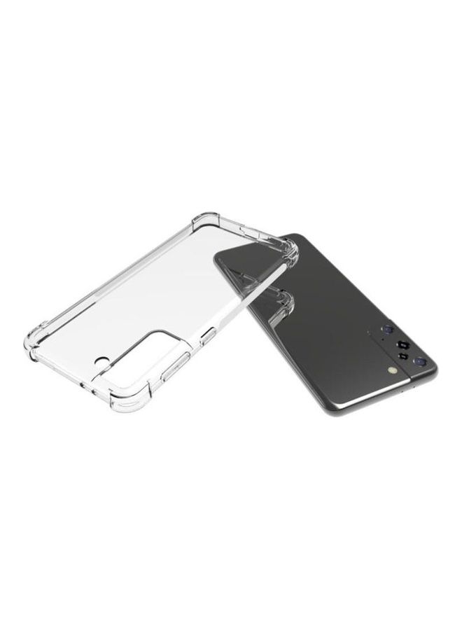 BGM Protective Case Cover for Samsung Galaxy S21 5G Clear - Image 2