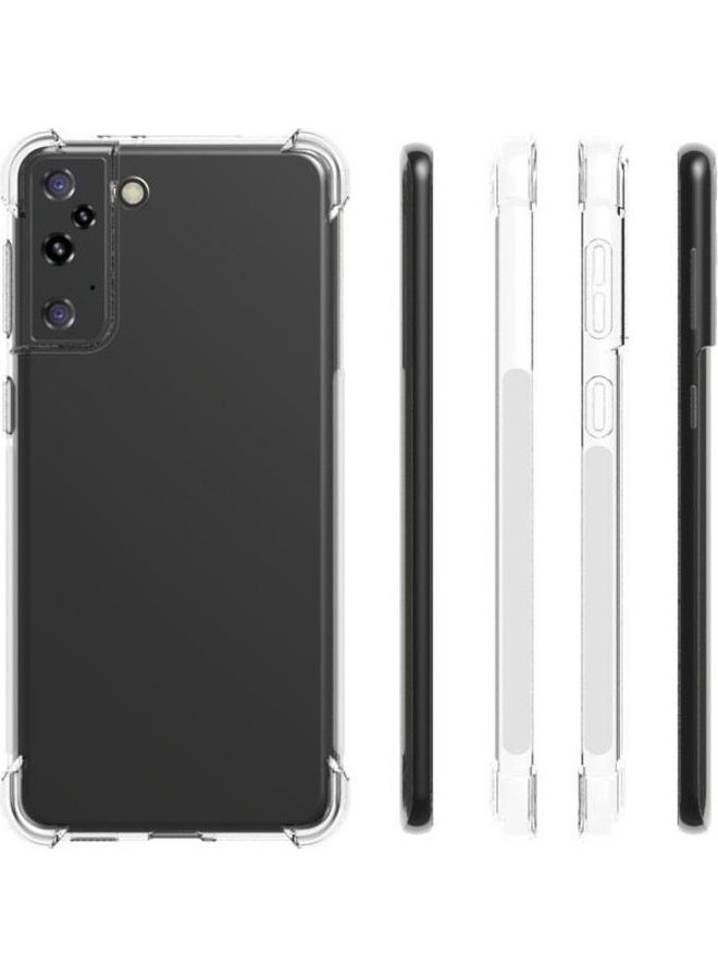 BGM Protective Case Cover for Samsung Galaxy S21 5G Clear - Image 5