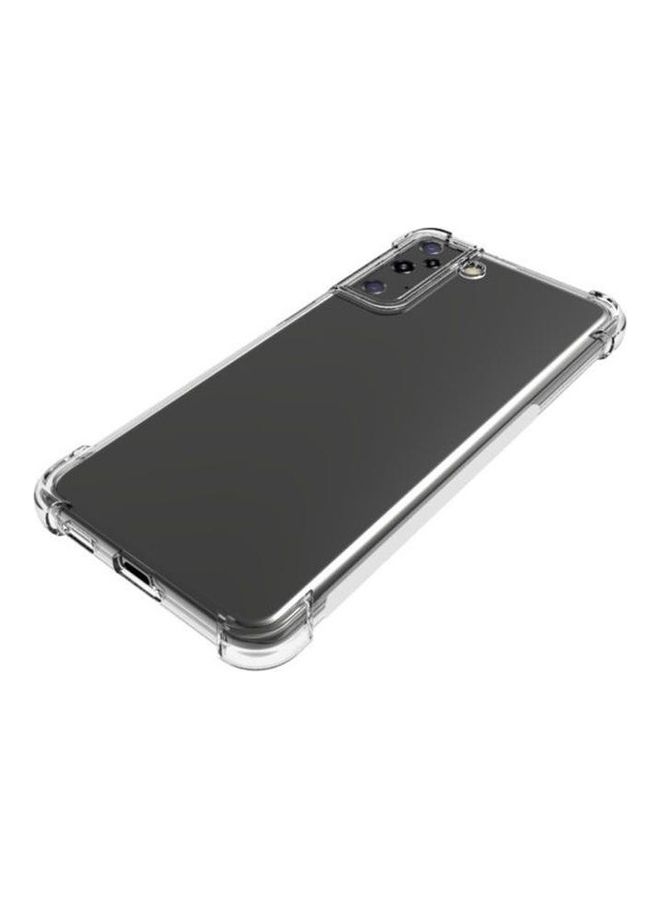 BGM Protective Case Cover for Samsung Galaxy S21 5G Clear - Image 3