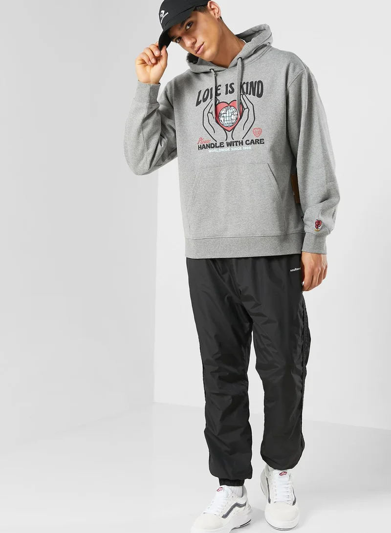 VANS Handle With Care Hoodie