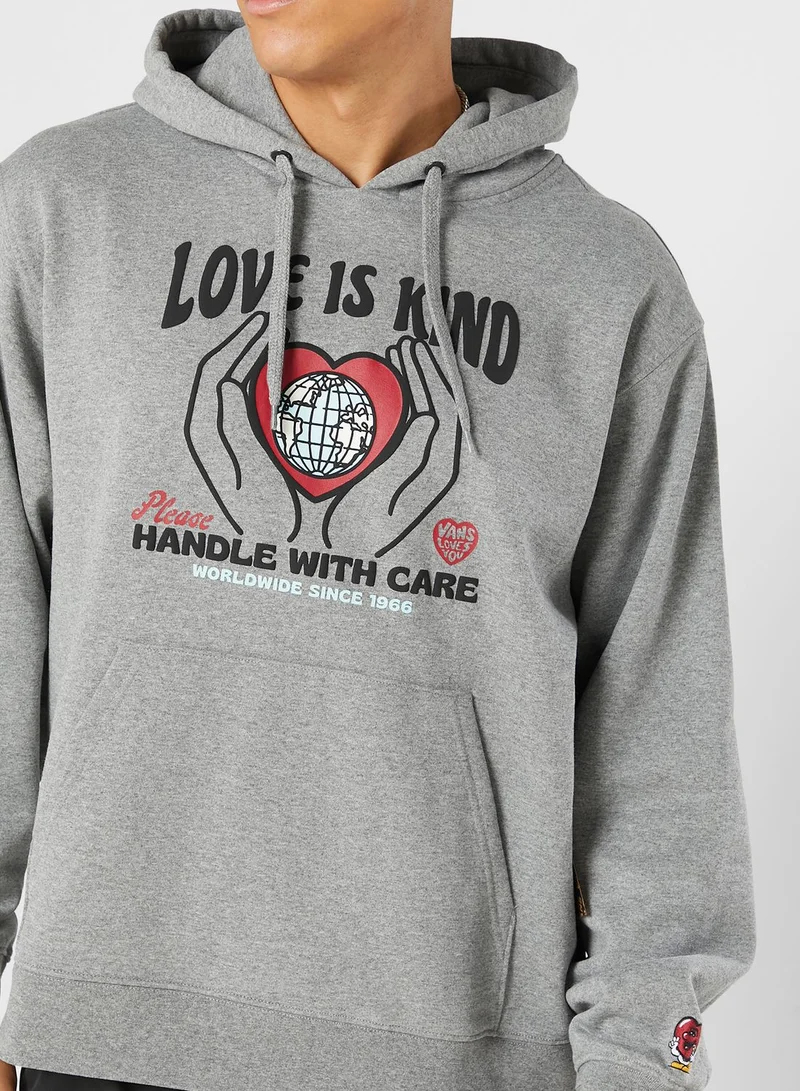 VANS Handle With Care Hoodie