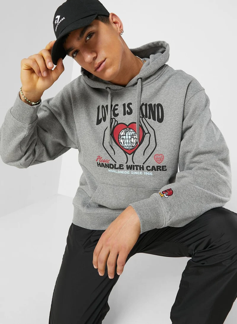 VANS Handle With Care Hoodie