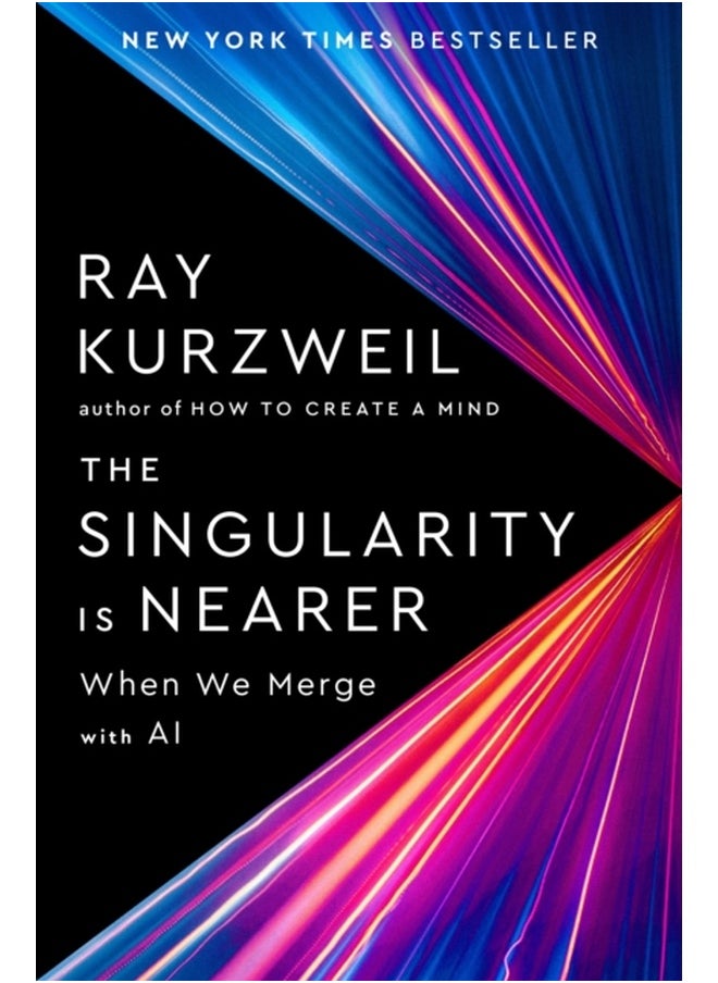 null - The Singularity Is Nearer: When We Merge with AI - Image 1