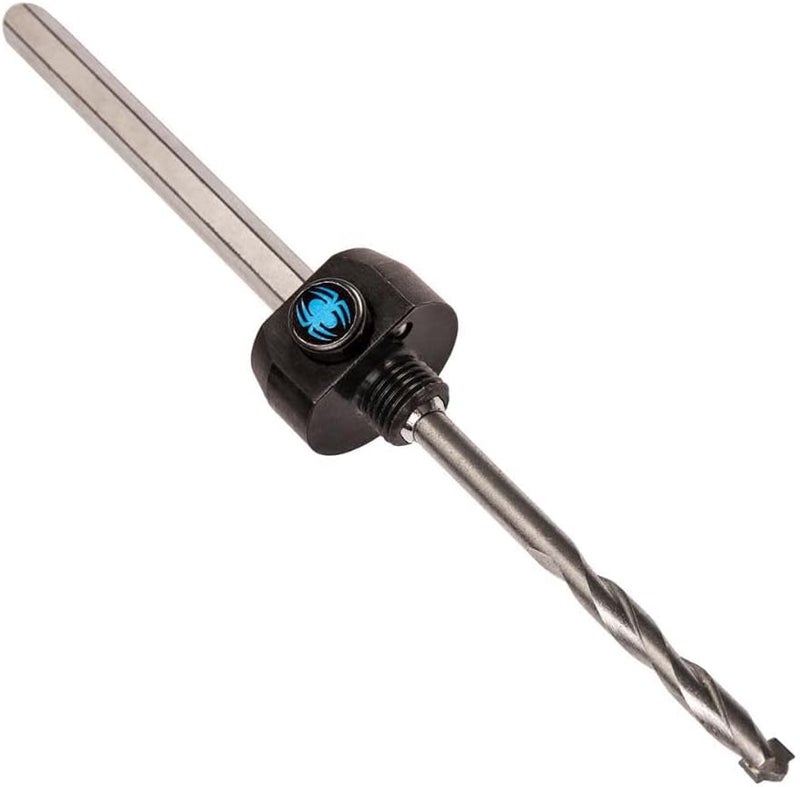 Spyder 600638 Rapid Core Eject Arbor Complete, 3/8" Hex 8, Tungsten Carbide Tipped - Image 2