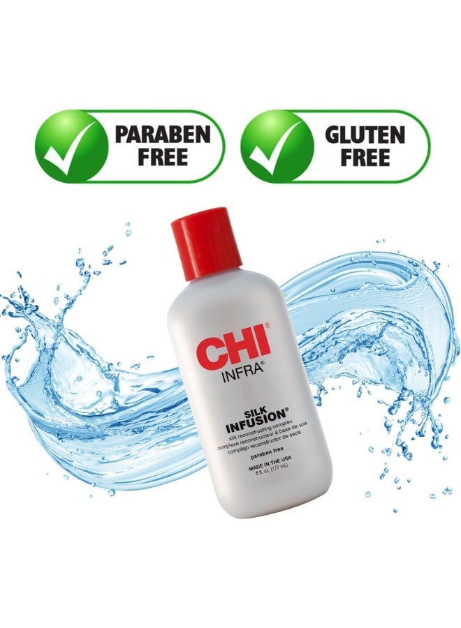 تشي شي إنفرا سيلك إنفيوجن – 177 مل - Image 5