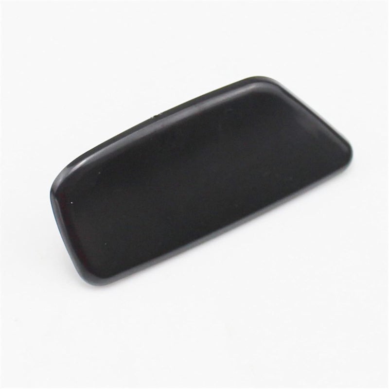 QASULER Headlight Washer Nozzle Cover for Subaru Forester