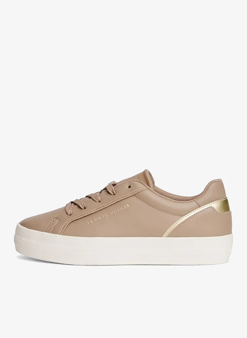 TOMMY HILFIGER  Vulc Foxing Sneaker for Women | Best Price UAE