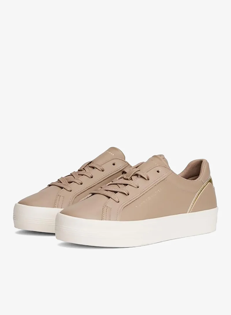 TOMMY HILFIGER  Vulc Foxing Sneaker for Women | Best Price UAE