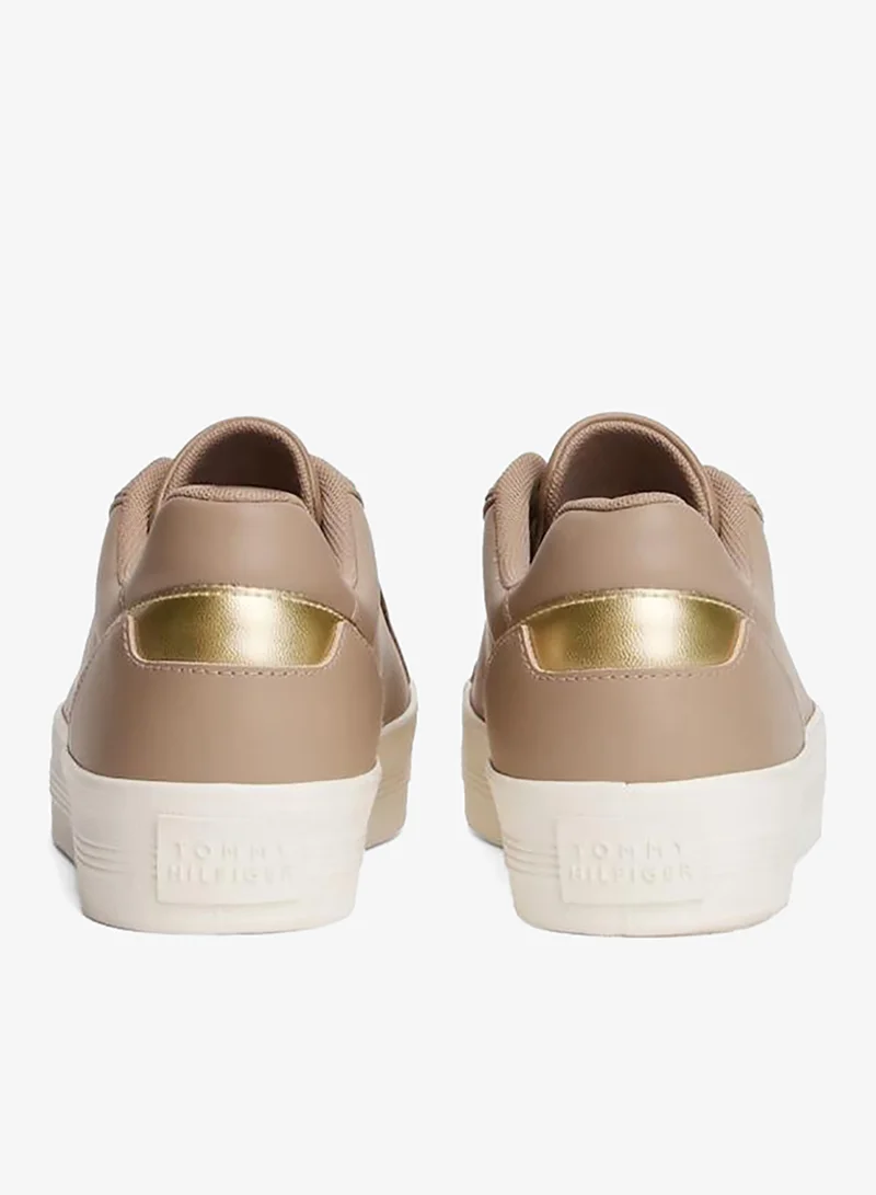 TOMMY HILFIGER  Vulc Foxing Sneaker for Women | Best Price UAE