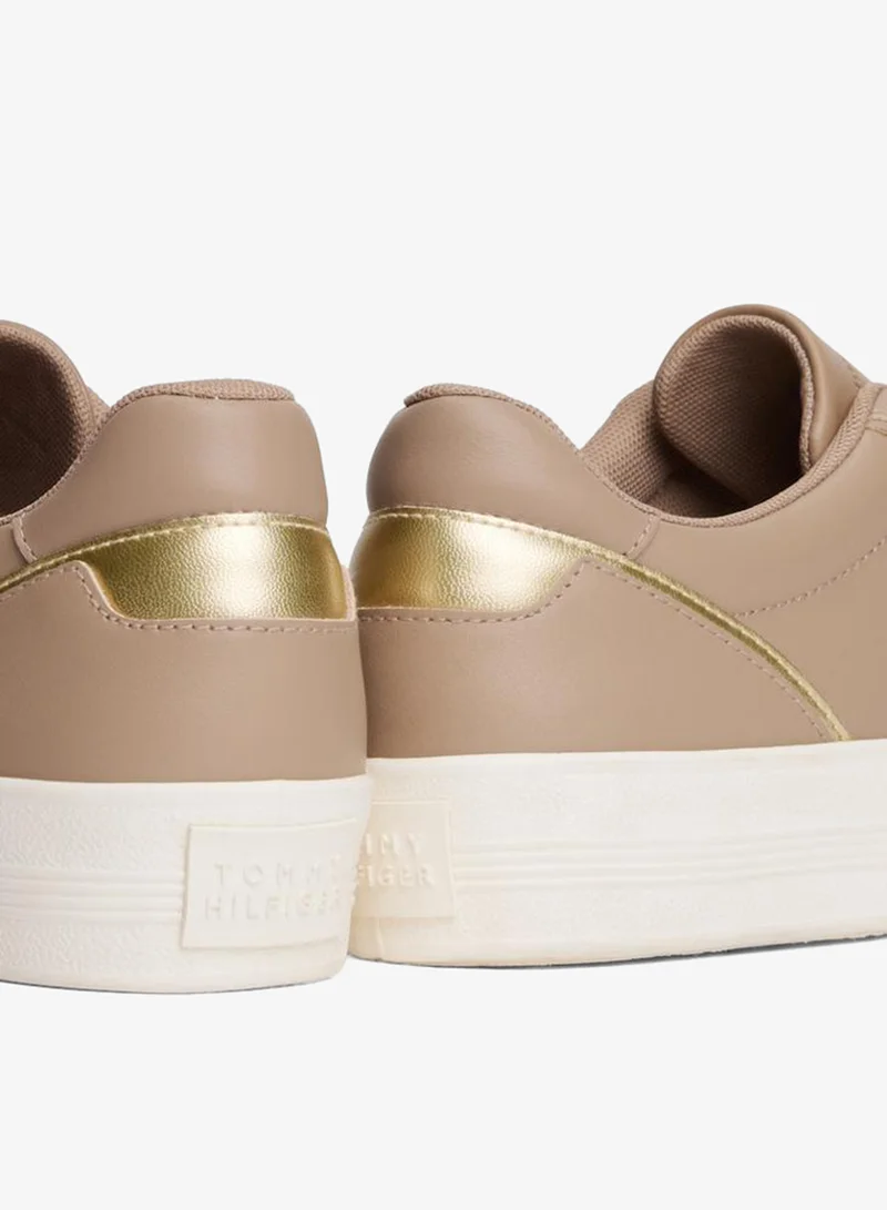 TOMMY HILFIGER  Vulc Foxing Sneaker for Women | Best Price UAE