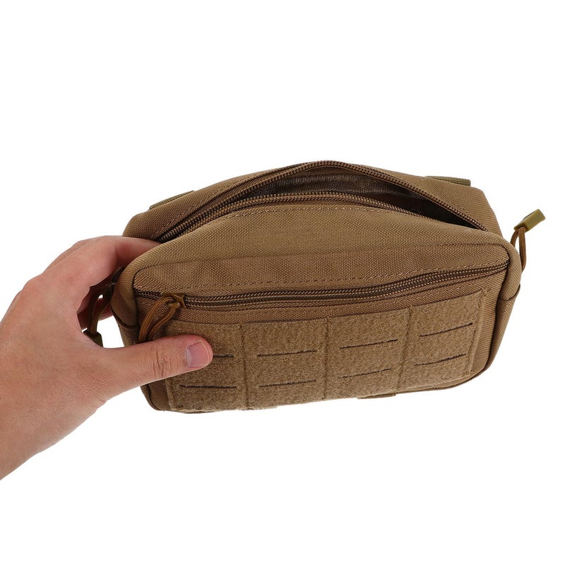 Multifunctional High Strength Nylon Waist Pack For Outdoor Travel Hiking And Camping - Image 5