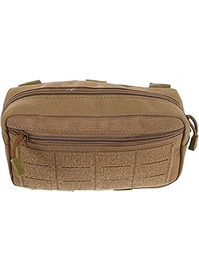 Multifunctional High Strength Nylon Waist Pack For Outdoor Travel Hiking And Camping - Image 1