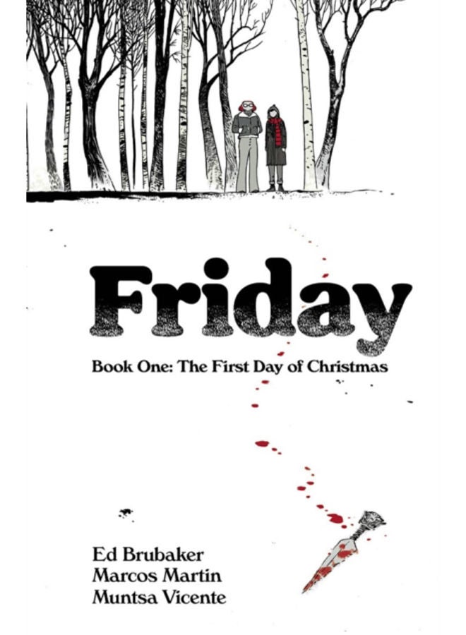 Friday, Book One