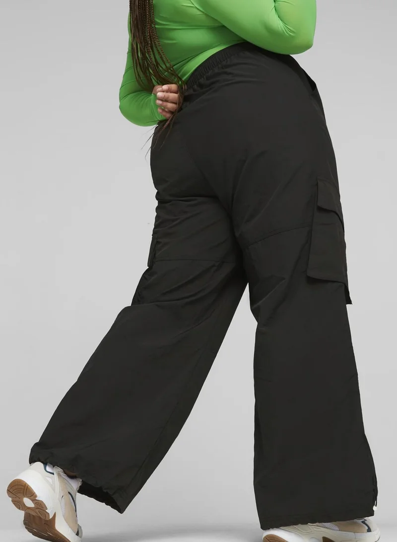 PUMA Dare To Relaxed Woven Pants