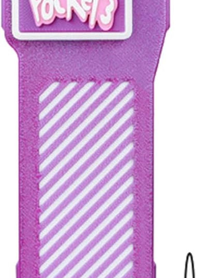 Purple Camera Case For DJI Pocket 3 Rotating Decompression Shock Absorption Vlog Device Cover - Image 2