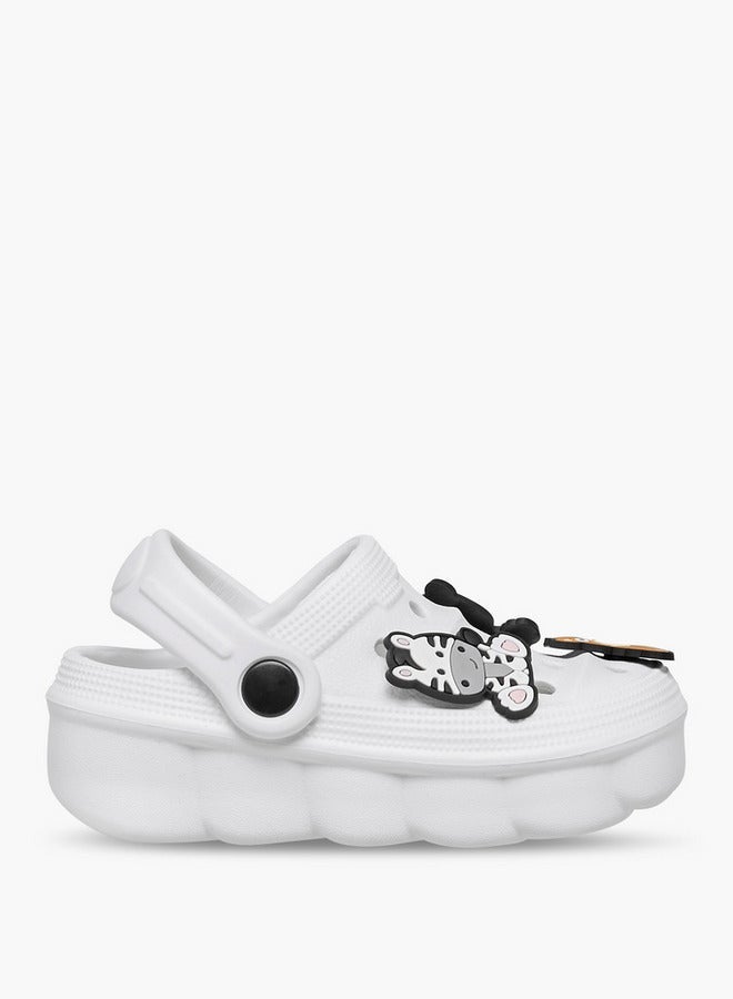 أكوا جيبيتز كلُوجز مزينة بحزام خلفي - Image 1