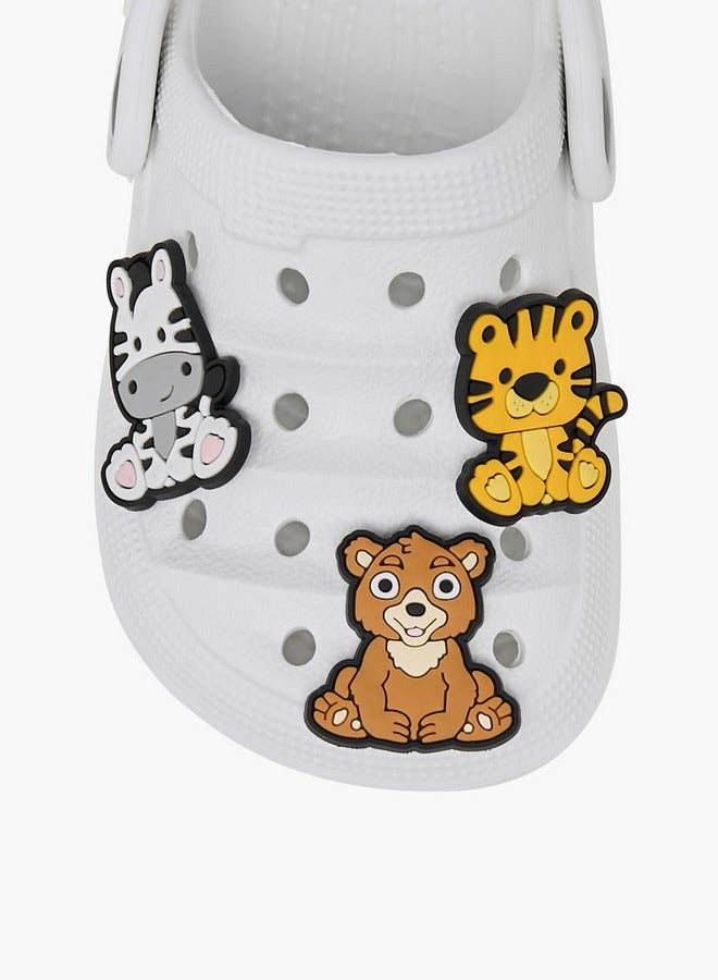 أكوا جيبيتز كلُوجز مزينة بحزام خلفي - Image 5