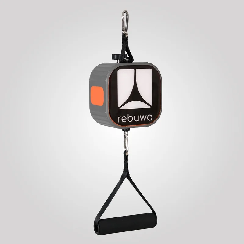 Rebuwo Power Pump Multifunctional Exercise Equipment
