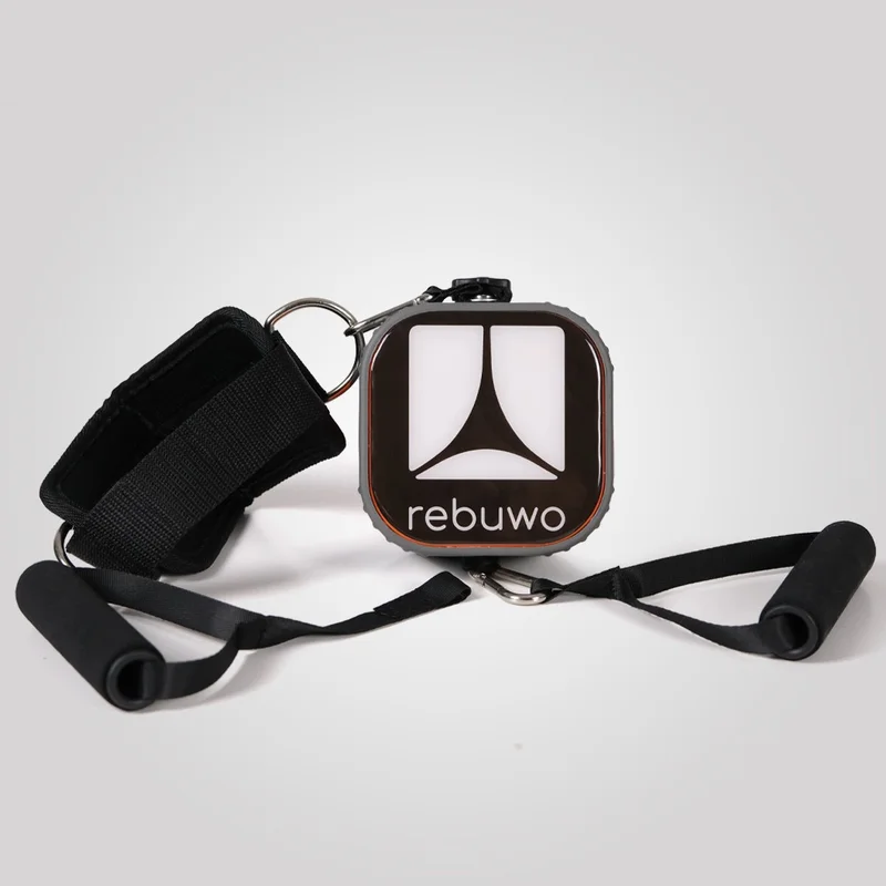 Rebuwo Power Pump Multifunctional Exercise Equipment