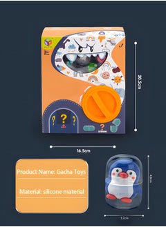 Mini Vending Machine with 16 Animal Eggs,Animal Doll Toys,Vending Machine Game,Doll Grabbing Machine, Egg Twisting Machine - pzsku/Z41BB3A4AE89F3F0900E8Z/45/_/1684492998/20eab9a5-1f46-490c-8fc6-718bc96b9fd4