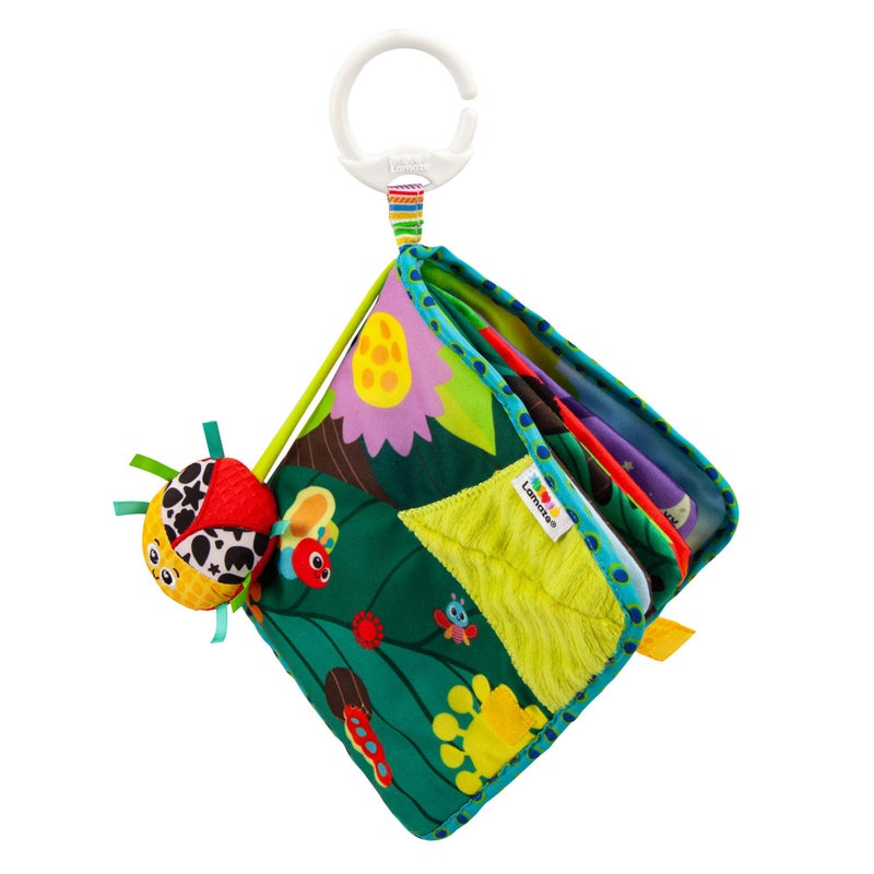 LAMAZE Bitty Bug Book - Image 1