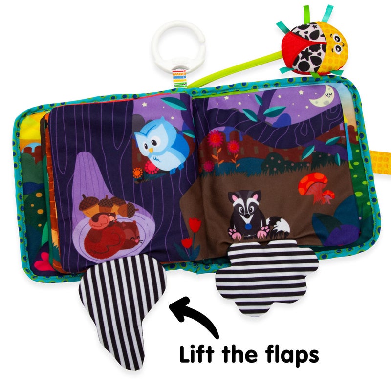 LAMAZE Bitty Bug Book - Image 3
