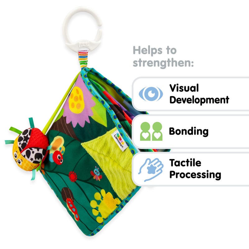 LAMAZE Bitty Bug Book - Image 2
