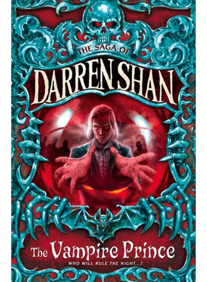 The Vampire Prince : Book 6
