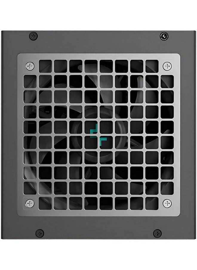 DEEPCOOL - DeepCool PX1300P Fully Modular ATX Power Supply, 1300W Power, 80+ Platinum Efficiency, Full Japan Electrolytic Capacitors, 120mm Fan, Fluid Dynamic Bearing, Dedicated 12VHPWR, Black | R-PXD00P-FC0B-UK - Image 1