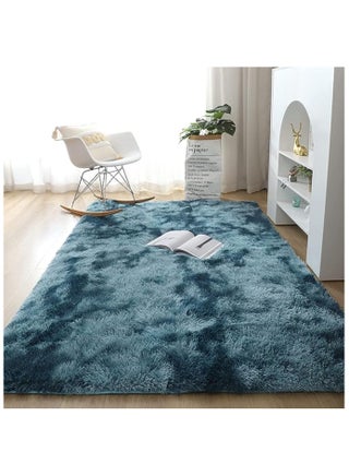 COMFY SOFT & FLUFFY ANTI SKID BEDROOM/LIVING ROOM CARPET 160 X 210 CM BLUE 1 - pzsku/Z41BB7713E8E015DF0F48Z/45/_/1694842417/db2bf329-2b76-4142-a9fb-4905bd432bcc