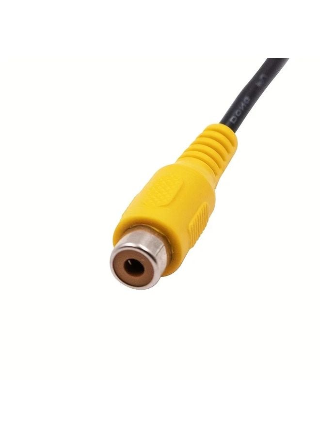 2 5mm Stereo AV Jack Male To RCA Female Adapter Cable Converter 1pc - Image 4