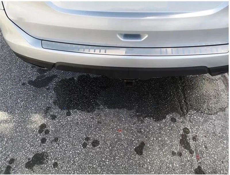 Yurefax Rear Bumper Protector for Nissan Rogue T32 - Image 1