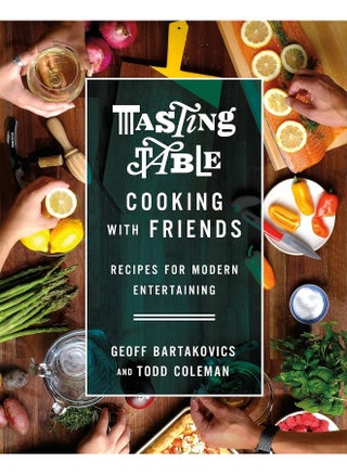 Tasting Table Cooking with Friends: Recipes for Modern Entertaining - pzsku/Z41BB8C30386B79B9EB2BZ/45/_/1726051096/7b29cee6-5fa2-4456-afd9-3427d17ec824