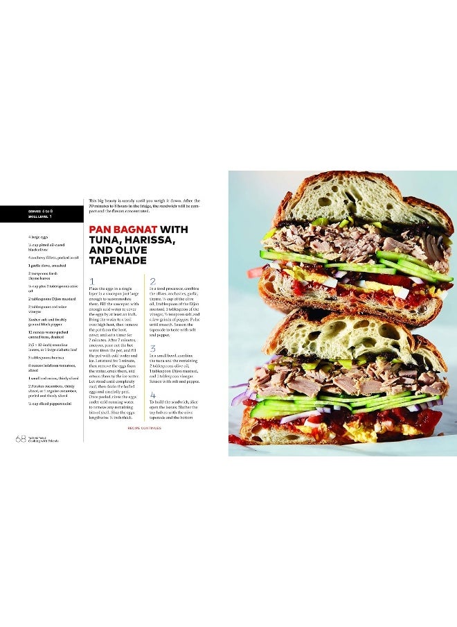 Tasting Table Cooking with Friends: Recipes for Modern Entertaining
