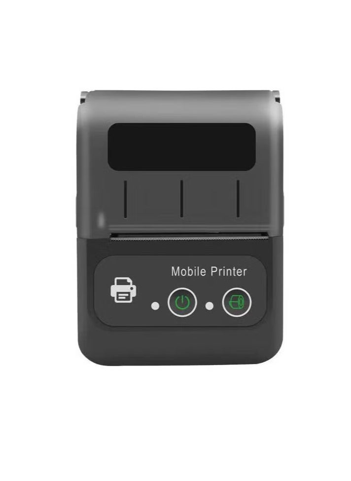 GOOJPRT Portable Wireless BT 58mm Thermal Receipt Printer Mini USB Bill POS Mobile Printer  - Image 5
