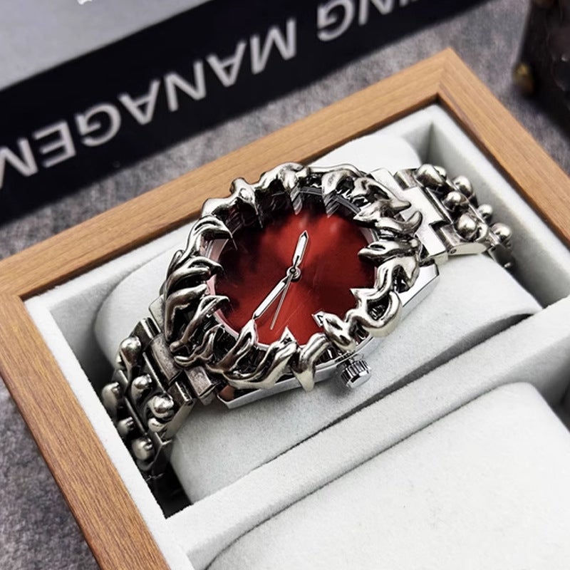 Alabaster Style Retro Y2K Claw Watch - Image 2